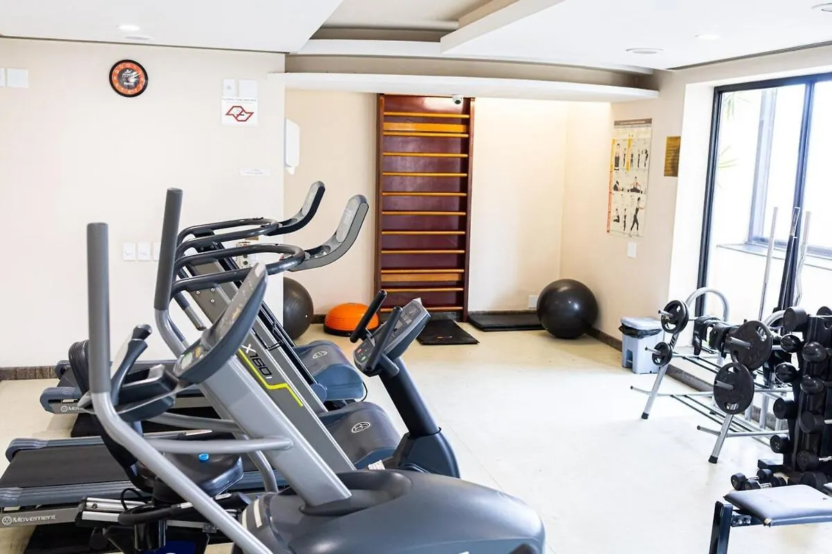 Flat 1710 - Apart Hotel 1710 •Le Premier Suites Jd. Paulista San Paolo