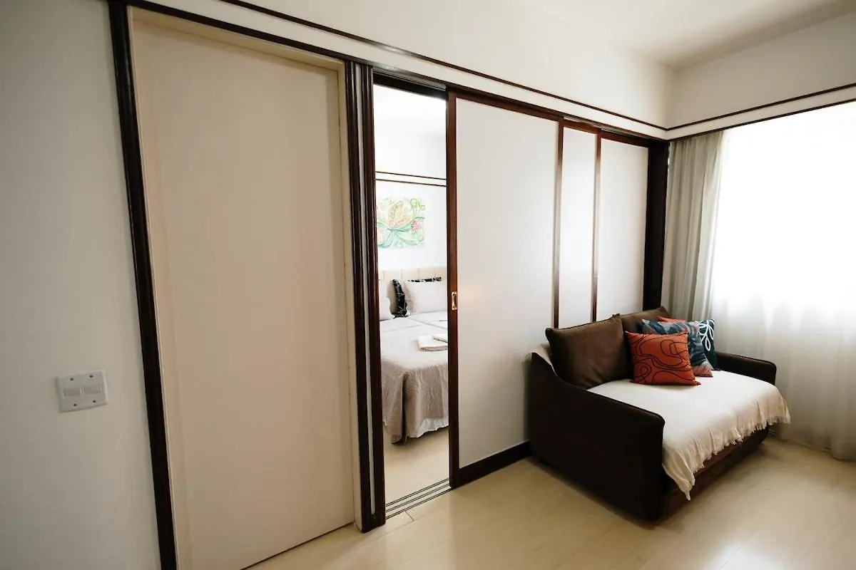 Flat 1710 - Apart Hotel 1710 •Le Premier Suites Jd. Paulista São Paulo 0*,