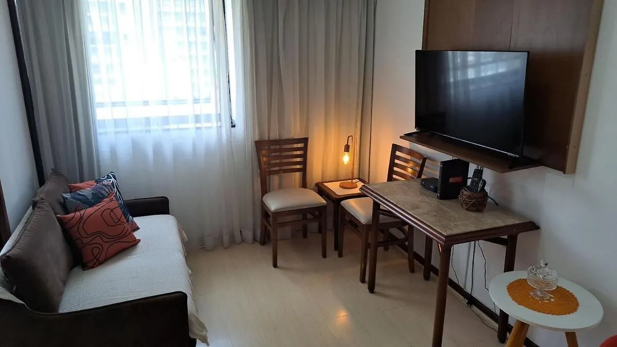 Flat 1710 - Apart Hotel 1710 •Le Premier Suites Jd. Paulista São Paulo