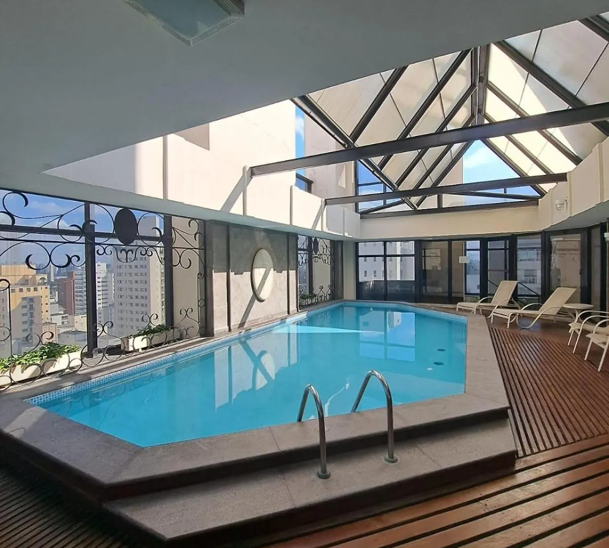 Flat 1710 - Apart Hotel 1710 •Le Premier Suites Jd. Paulista São Paulo