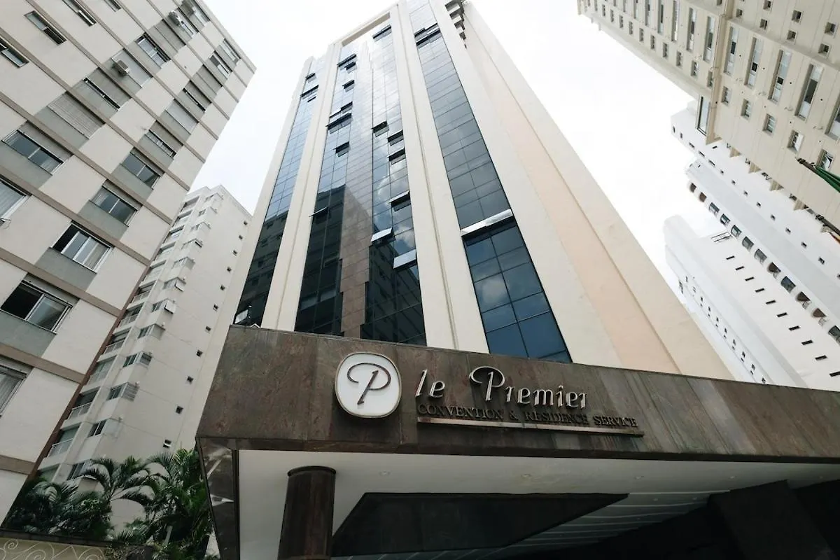 Lejlighed Flat 1710 - Apart Hotel 1710 •Le Premier Suites Jd. Paulista São Paulo