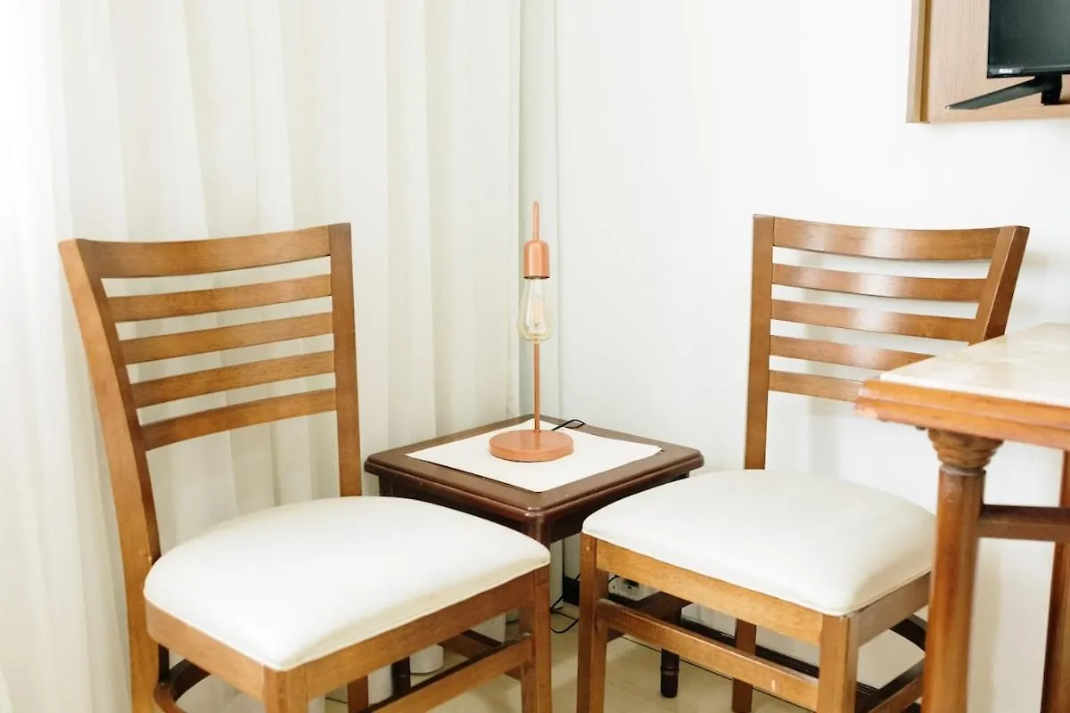 Flat 1710 - Apart Hotel 1710 •Le Premier Suites Jd. Paulista São Paulo 0*,  Brasilien
