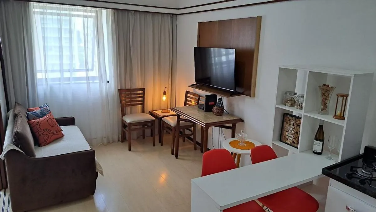 Lejlighed Flat 1710 - Apart Hotel 1710 •Le Premier Suites Jd. Paulista São Paulo
