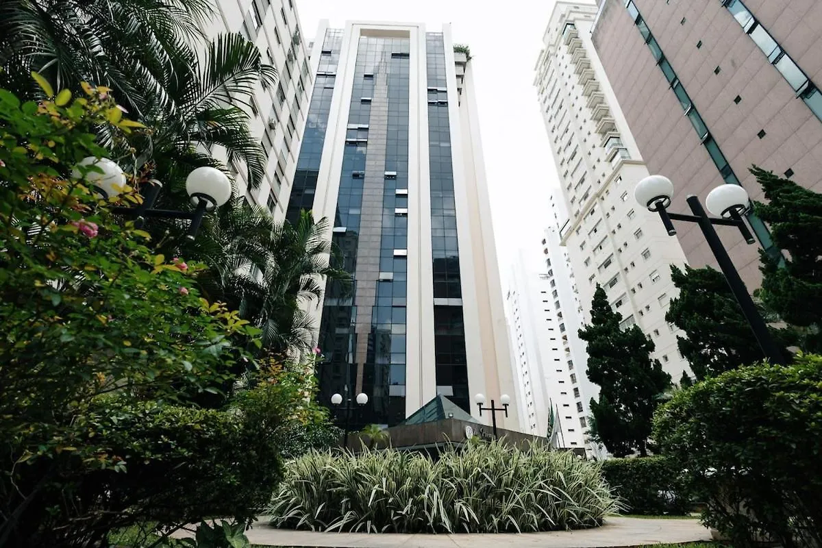 Lejlighed Flat 1710 - Apart Hotel 1710 •Le Premier Suites Jd. Paulista São Paulo Brasilien