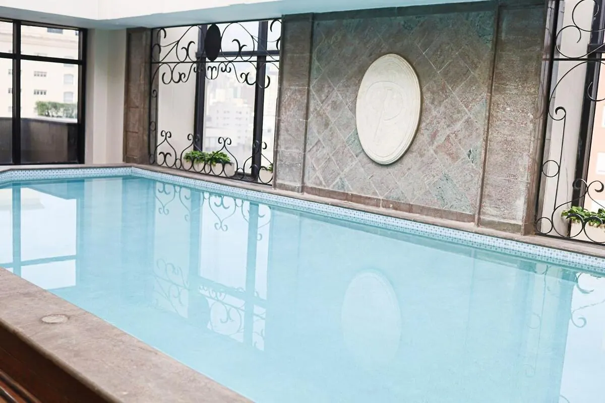 Flat 1710 - Apart Hotel 1710 •Le Premier Suites Jd. Paulista São Paulo
