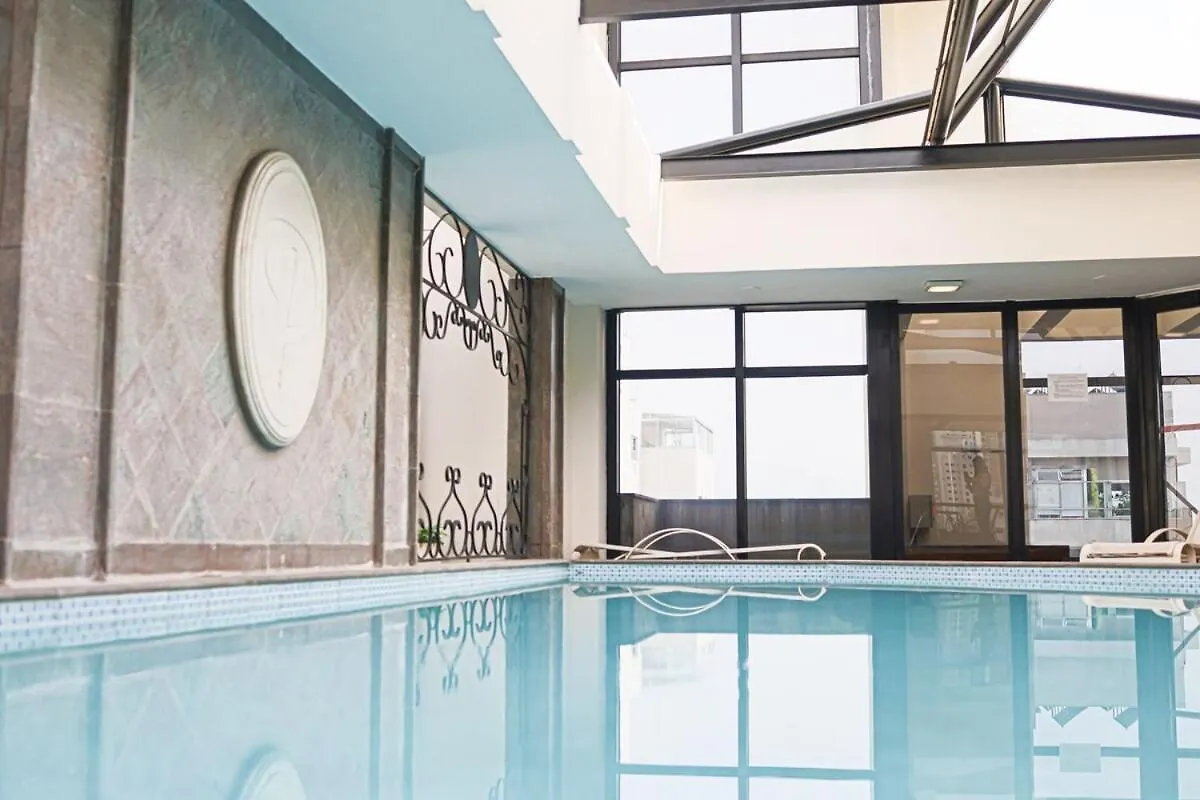 Flat 1710 - Apart Hotel 1710 •Le Premier Suites Jd. Paulista São Paulo 0*,  Brasilien